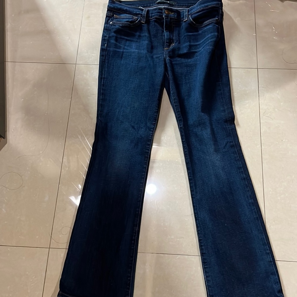JOE'S|BLUE STRAIGHT JEANS
